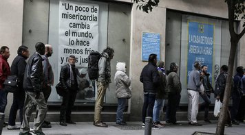 Quando trabalhar já não salva da pobreza. É o resultado da reforma trabalhista na Espanha