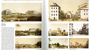 Ladrão diz que obras hoje no Itaú Cultural foram roubadas e são da Biblioteca Nacional