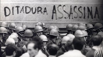 Documento da CIA relata que cúpula do Governo militar brasileiro autorizou execuções