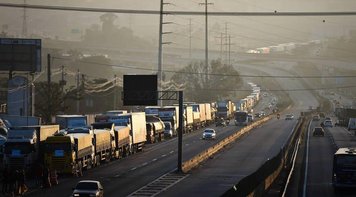 Situação do país piorou nos últimos meses para 72% da população, aponta Datafolha