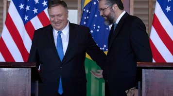 Comitê da Câmara dos Deputados dos EUA repreende aproximação de Pompeo com Bolsonaro