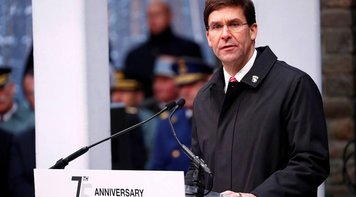 Chefe do Pentágono se distancia de Trump e rejeita envio do Exército para conter protestos