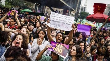 16 dias de ativismo à não violência contra a mulher