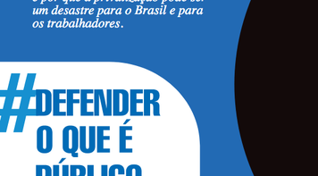 Cartilha Fakes & Fatos sobre empresas públicas já está disponível na versão web