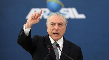 MPF diz que Temer poderá ser responsabilizado por ilícitos na Caixa