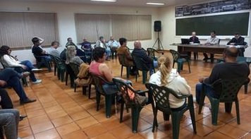 Assembleia elege delegados para a 11ª Plenária da CUT-MS