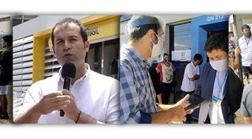 Sistema bancário vive caos durante pandemia. Sindicato vê alto risco de tragédia