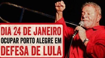 Defender Lula é defender a legalidade democrática