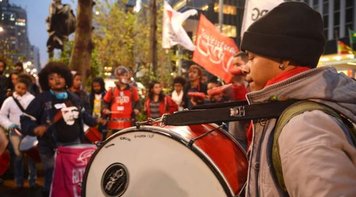 Vagner Freitas, presidente da CUT: 'Temer interrompe futuro dos jovens'