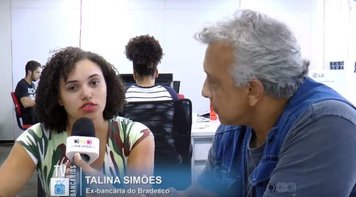 Ex-bancária sofre com descaso do Bradesco