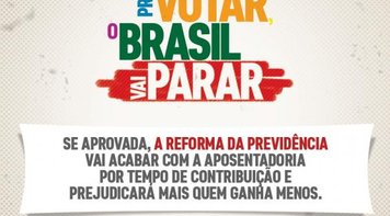 Se for aprovada, reforma de Temer acaba com aposentadoria por tempo de contribuição e diminui valor do benefício