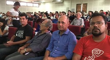 Diretores do sindicato participam do IV Seminário de Formação Sindical