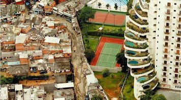 Blog do Marcel: Aumenta a desigualdade, maior tragédia do país