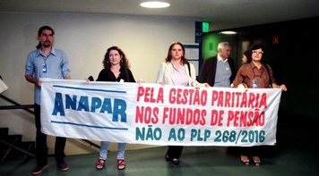 CCJC aprova substitutivo do PLP 268, com avanços para associados dos fundos de pensão