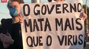 Casos de covid-19 no Brasil têm maior alta desde abril, e fazem mais 3 mil mortes
