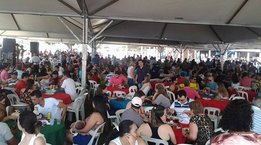 Sindicato realiza confraternização em comemoração ao Dia dos Bancári@s
