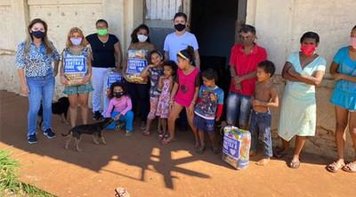 Seeb Campo Grande lança a Campanha Bancári@s Contra a Fome