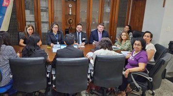 CN2024: Saúde foi o tema da primeira mesa de negociação com o Banpará