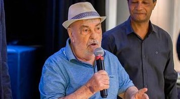 SEEBCG-MS lamenta falecimento do bancário aposentado da Caixa Cícero Gusman