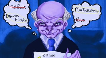 Querem privatizar nossas estatais