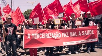 Senado decidirá na quinta (24) se rasga CLT para sempre