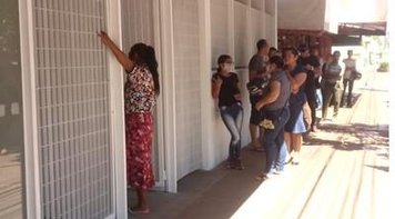 Bancários querem fechamento das agências