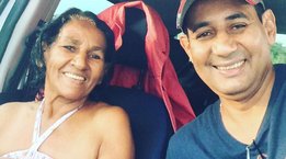 Seeb-MT lamenta falecimento de dona Onofra, mãe de João Dourado, presidente deste sindicato