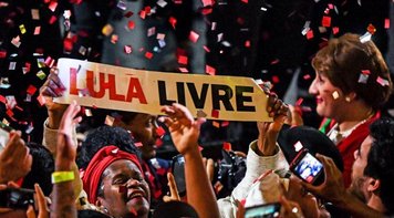 Artigo de Lula no New York Times: Eu quero democracia, não impunidade