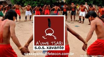 Bancários se engajam em campanha de ajuda ao povo Xavante