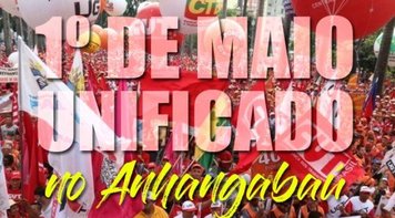 Contra reforma da Previdência, 1º de maio será unificado pela primeira vez