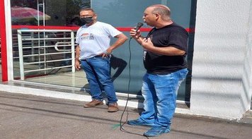 Sindicato em Rondonópolis denuncia ações do Bradesco de reestruturação