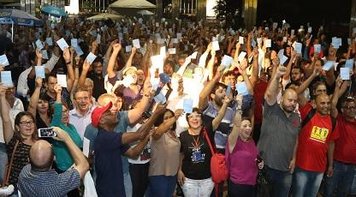 Bancários deflagram greve nacional por salário e emprego a partir do dia 6