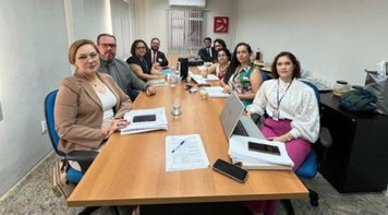 Segunda mesa de negociação com o Banpará debate isonomia e igualdade de oportunidades