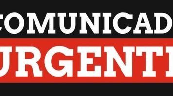 COMUNICADO