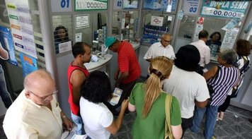 PL que aumenta segurança em lotéricas do DF aguarda sanção do governador