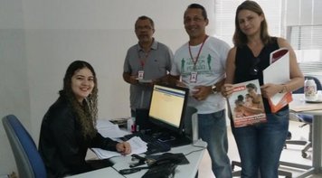 Prestadores de serviços realizam atendimento como se fossem bancários no sudeste do Pará