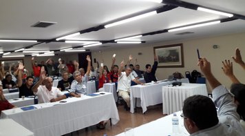 Fetec-CUT/CN considera governo Temer ilegítimo e anuncia luta em defesa dos trabalhadores