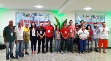 Bancários do Centro Norte encerram Congresso com eleição da nova diretoria da Fetec-CUT/CN