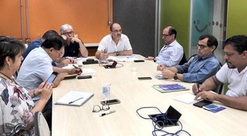 Centrais preparam agenda comum para a disputa eleitoral de 2018