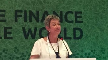 Cutista Rita Berlofa é eleita para presidir a UNI Finance