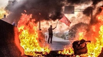 Por democracia, brasileiros vão às ruas em todo o País