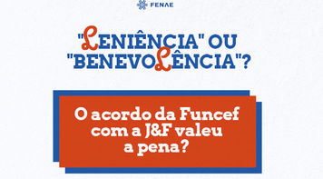 Multa paga pela J&F à Funcef em 2018 equivale a 7% da despesa anual da empresa com publicidade