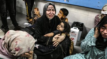 CUT condena massacre na faixa de Gaza e manifesta solidariedade ao povo palestino
