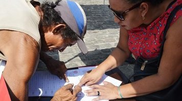 No meio do pitiú, Campanha Nacional pela Anulação da Reforma Trabalhista é lançada oficialmente no Pará