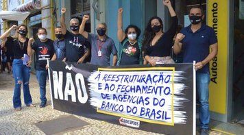 Justiça revoga liminar que impedia fechamento de agências do BB