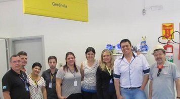 Sindicato acompanha situação da infraestrutura de agência do BB