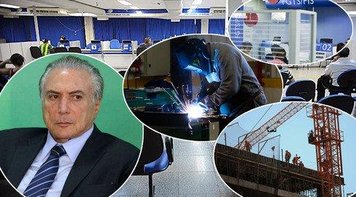 Historiador aponta 120 ataques aos trabalhadores na reforma trabalhista de Temer