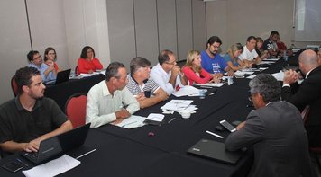 Primeira reunião de 2017 com a Caixa termina com poucos avanços