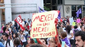 25 de Novembro - Dia Internacional de Luta pelo fim da Violência contra a Mulher