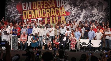 Lula no Rio: 'É estranho o juiz não ler a sentença e dizer que é irretocável'
